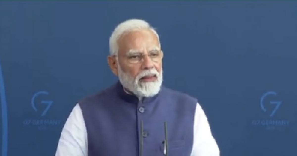 India, Germany share several values, made significant progress over last few years: PM Modi